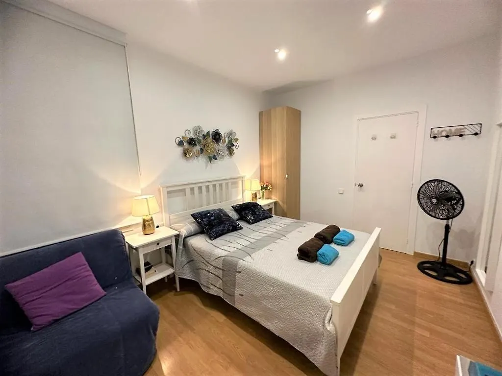 ברצלונה Mallorca Rooms לינה וארוחת בוקר