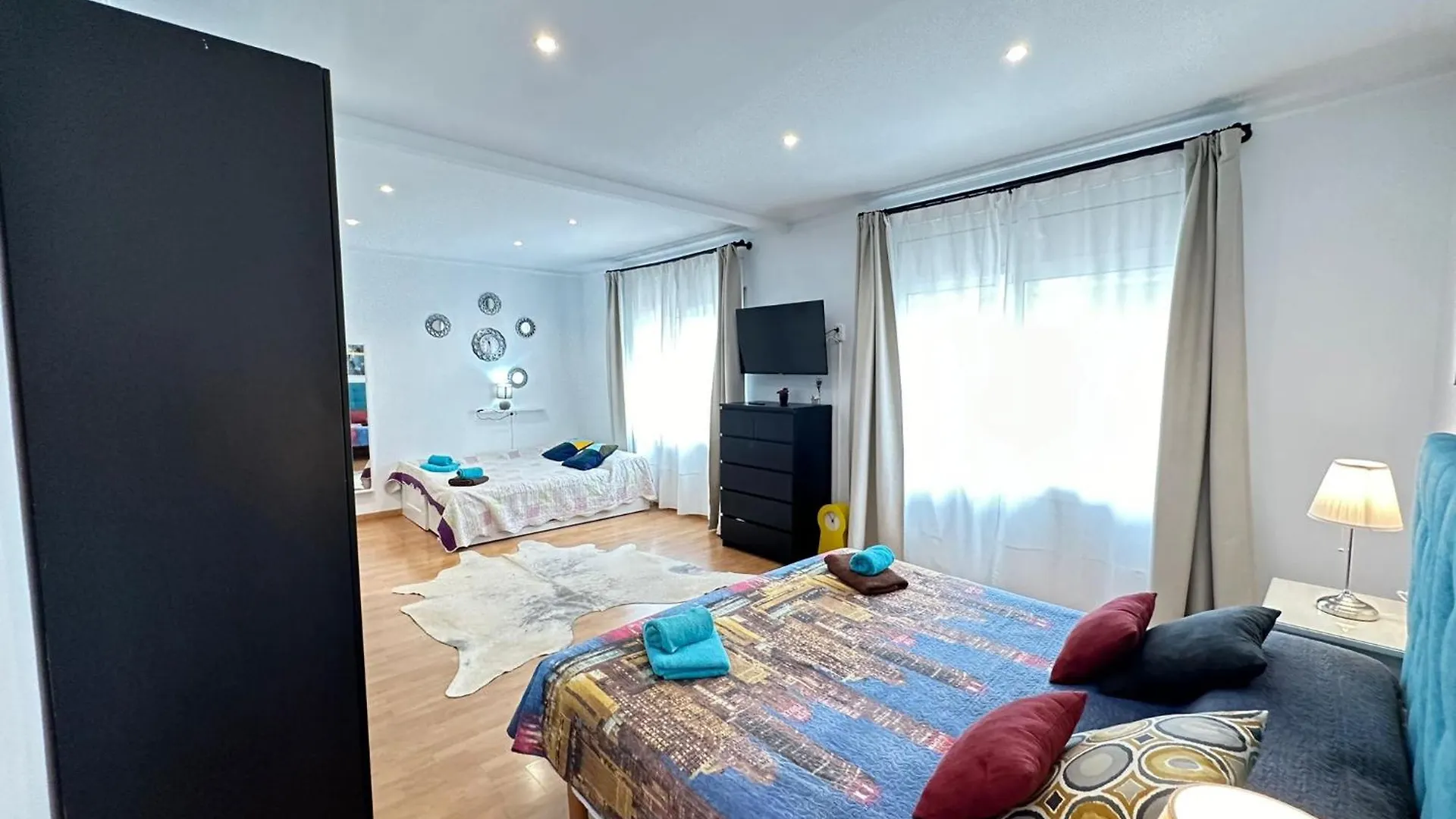 Mallorca Rooms Barcelona Spain
