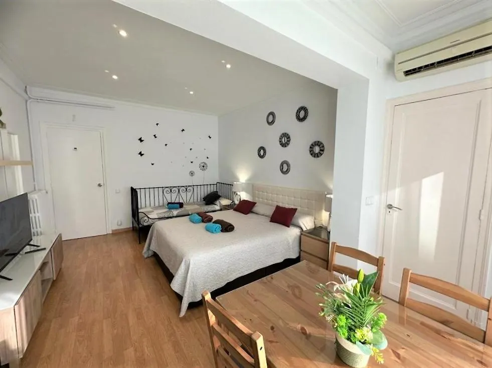 Mallorca Rooms Barcelona 0*,