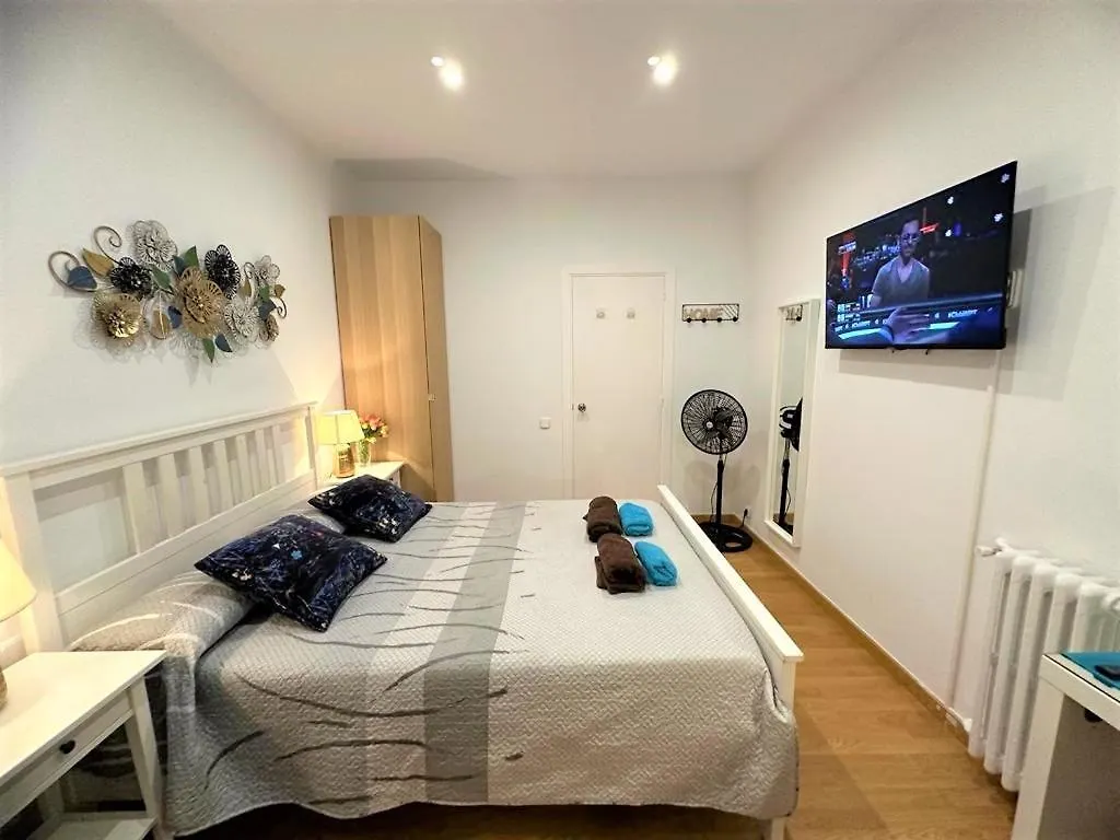 Mallorca Rooms Barcelona Spain