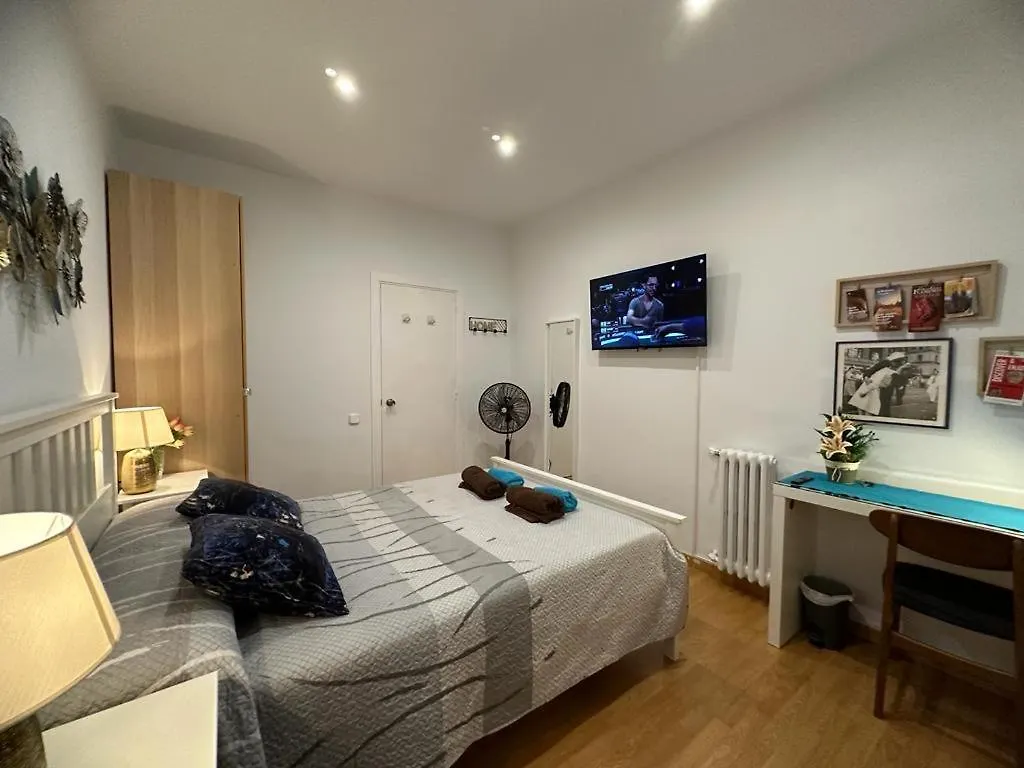 Mallorca Rooms Barcelona 0*,  Spain