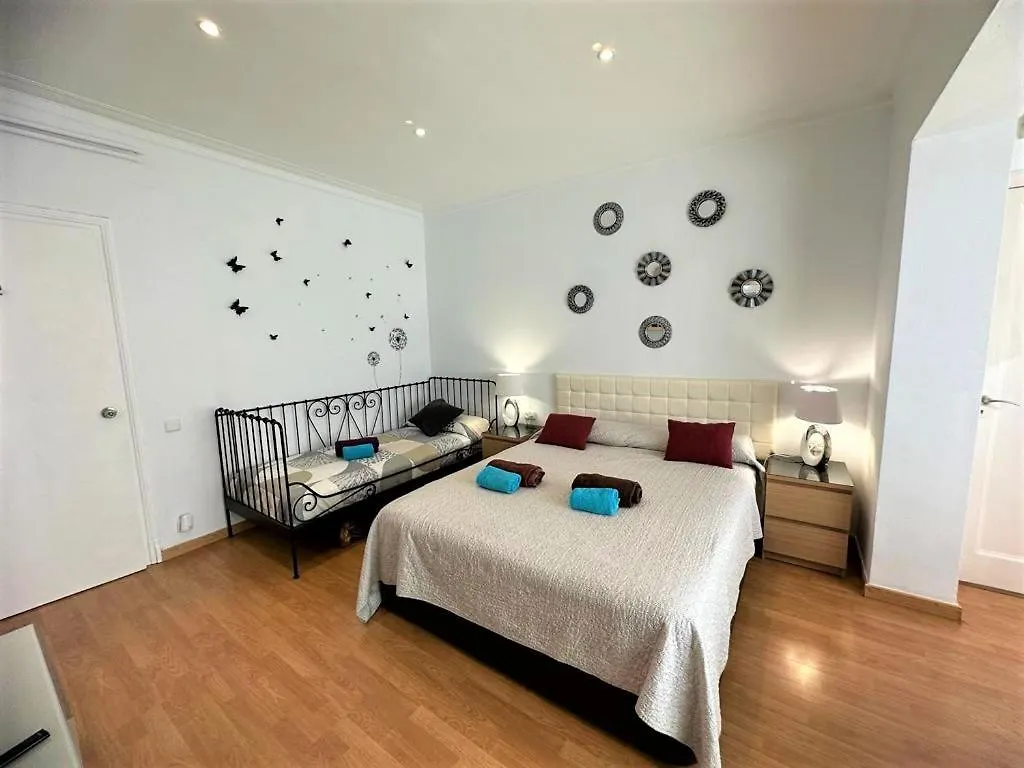 Oda ve Kahvaltı Mallorca Rooms Barselona